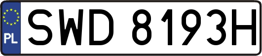 SWD8193H