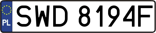 SWD8194F