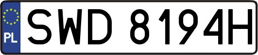 SWD8194H