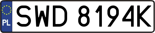 SWD8194K