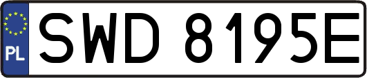 SWD8195E