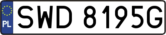 SWD8195G