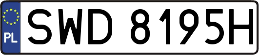 SWD8195H