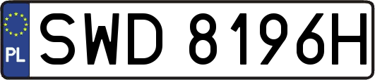 SWD8196H