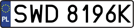 SWD8196K
