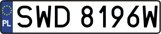 SWD8196W