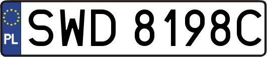 SWD8198C