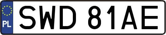 SWD81AE