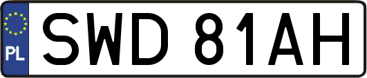 SWD81AH