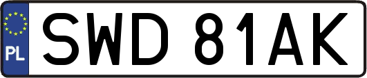 SWD81AK