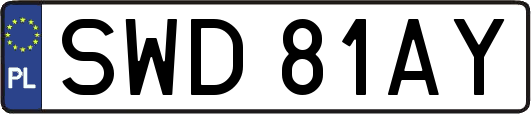 SWD81AY