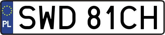 SWD81CH