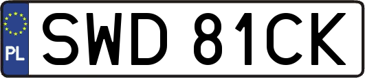 SWD81CK