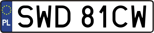 SWD81CW