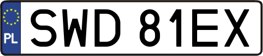 SWD81EX