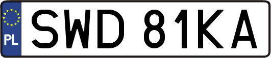 SWD81KA