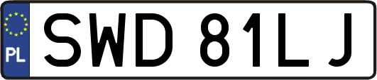 SWD81LJ