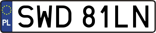 SWD81LN
