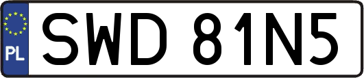 SWD81N5
