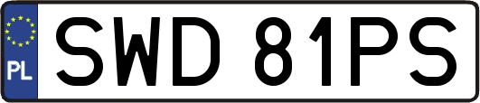 SWD81PS