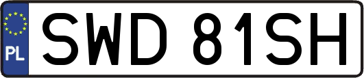 SWD81SH