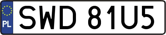 SWD81U5