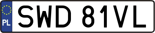 SWD81VL