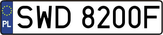 SWD8200F