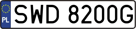 SWD8200G