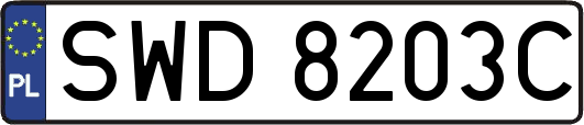SWD8203C