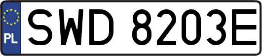 SWD8203E