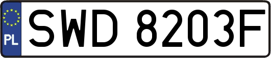 SWD8203F