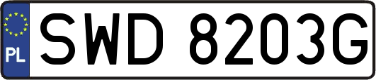 SWD8203G