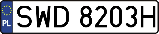 SWD8203H