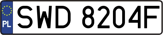 SWD8204F