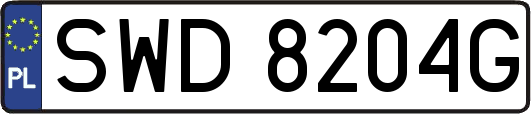SWD8204G