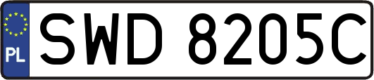 SWD8205C