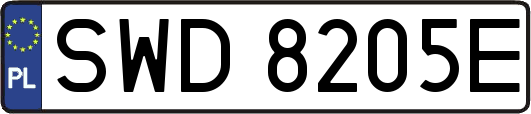 SWD8205E