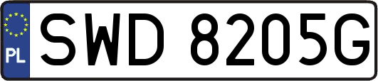 SWD8205G