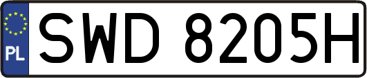 SWD8205H