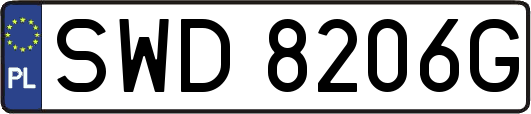 SWD8206G