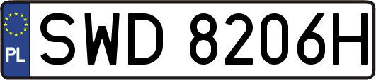 SWD8206H