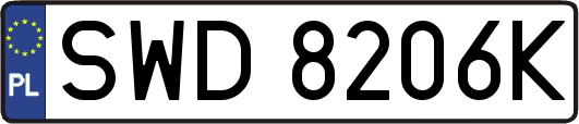 SWD8206K