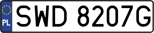 SWD8207G