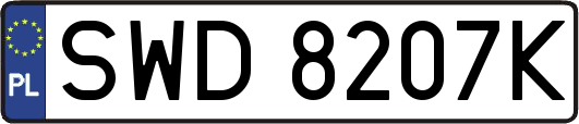 SWD8207K