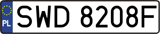 SWD8208F