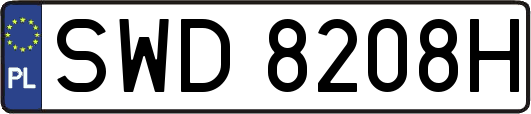 SWD8208H