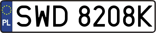 SWD8208K