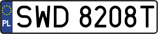 SWD8208T