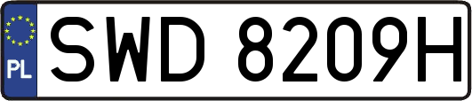 SWD8209H